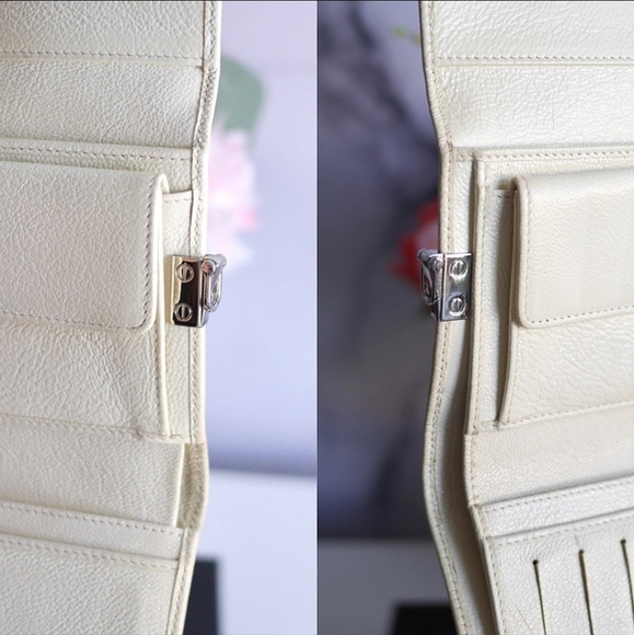 💖Authentic CHANEL TRIFOLD Wallet - Picture 8 of 13